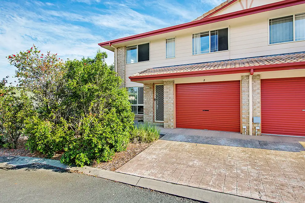 Main view of Homely townhouse listing, 2/16 lakefield crt, Runcorn QLD 4113