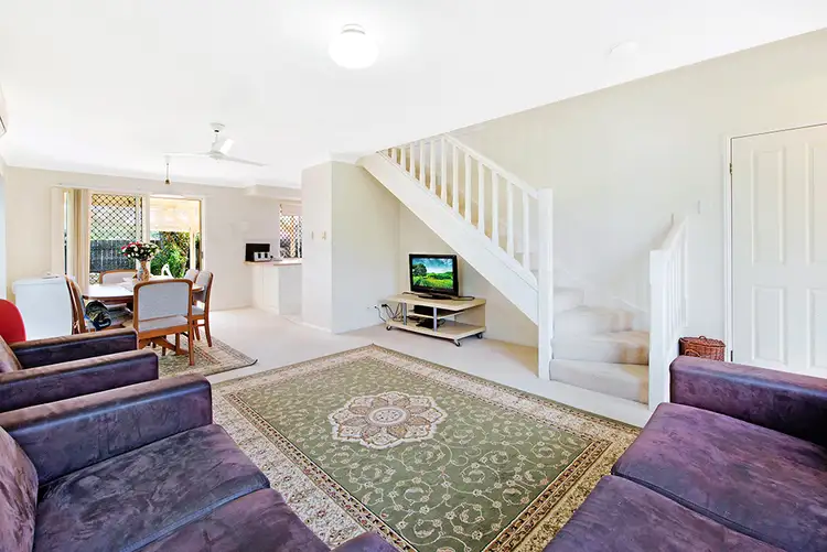 Sixth view of Homely townhouse listing, 2/16 lakefield crt, Runcorn QLD 4113