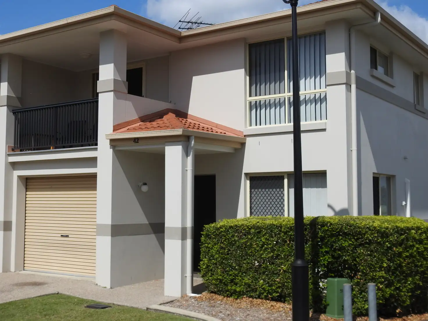 Main view of Homely townhouse listing, 81 Network Drive, Wynnum West QLD 4178