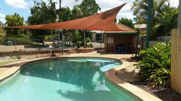 Second view of Homely villa listing, 1/1 Highridge Road, Springfield QLD 4300