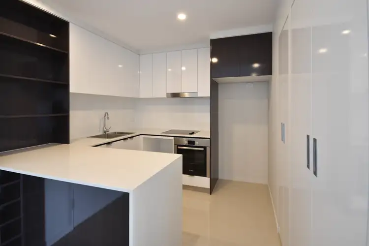 Second view of Homely apartment listing, 57/55 Princess Street, Kangaroo Point QLD 4169