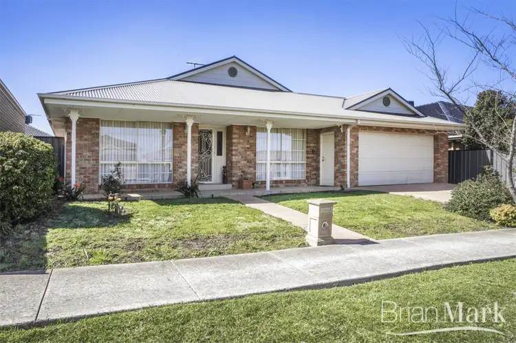 Main view of Homely house listing, 13 Stirling Drive, Derrimut VIC 3026
