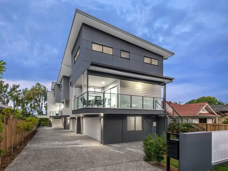 2/21 Northcliffe Street, Murarrie QLD 4172