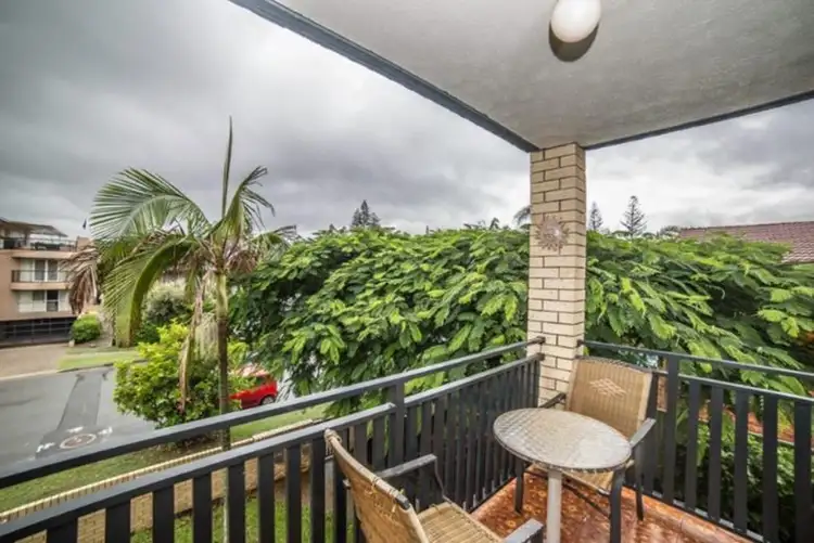 Second view of Homely apartment listing, 4/26 Heron Avenue, Mermaid Beach QLD 4218