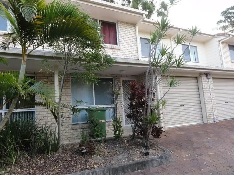 Main view of Homely townhouse listing, 64/15 Vitko Street, Woodridge QLD 4114