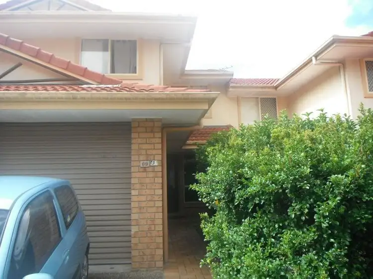 Main view of Homely townhouse listing, Address available on request
