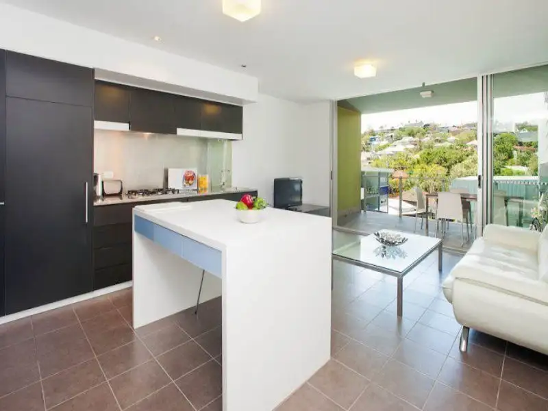 Main view of Homely apartment listing, 34/10 Dowse Street, Paddington QLD 4064