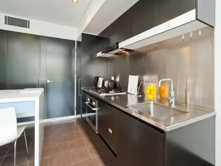 Third view of Homely apartment listing, 34/10 Dowse Street, Paddington QLD 4064