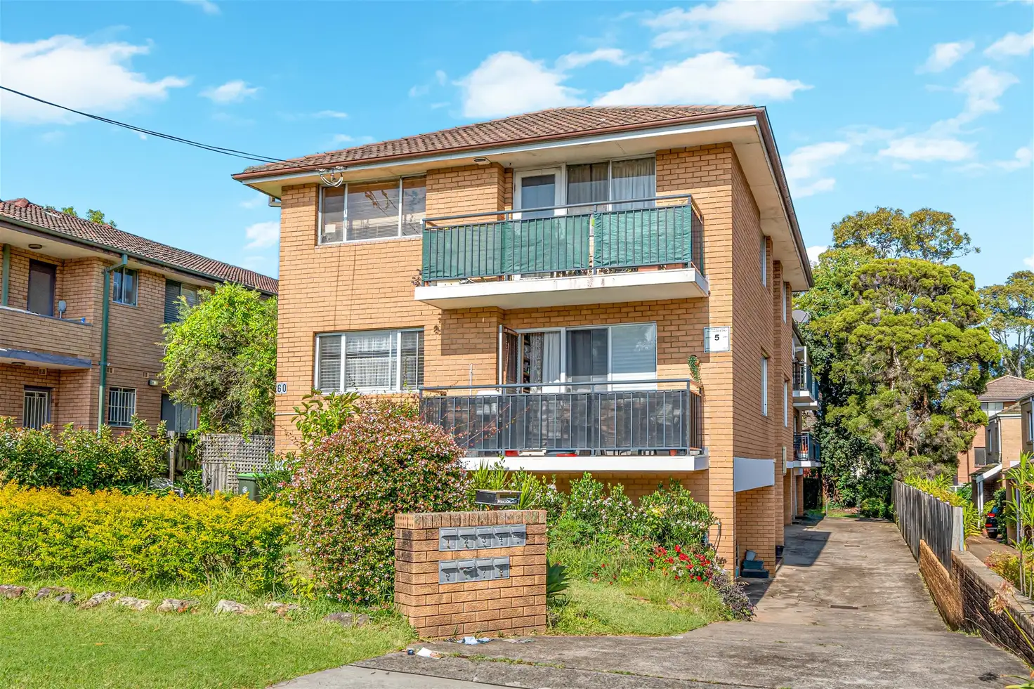 Main view of Homely unit listing, 4/60 Shadforth Street, Wiley Park NSW 2195