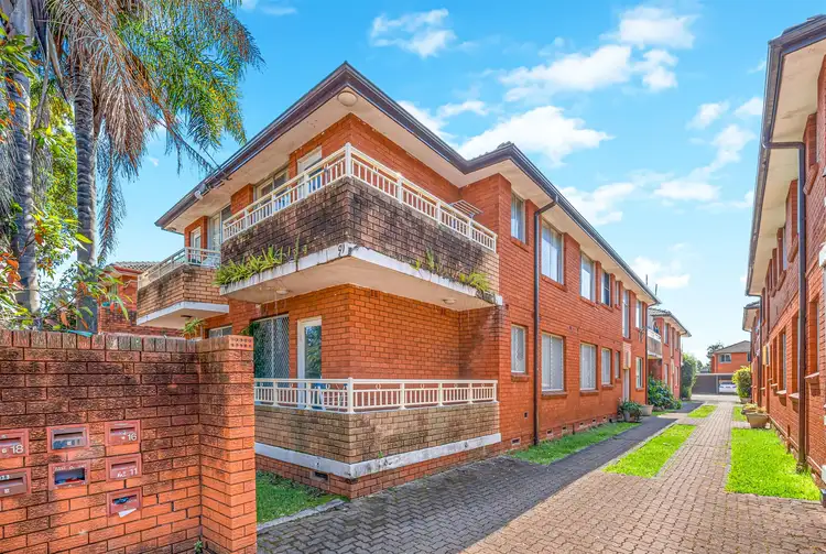 14/89-91 Hampden Road, Lakemba NSW 2195