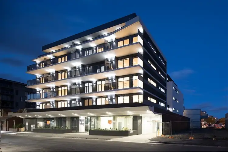 Main view of Homely apartment listing, 303/10 Shuter St, Moonee Ponds VIC 3039