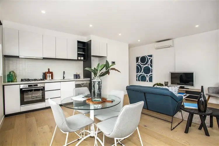 Third view of Homely apartment listing, 303/10 Shuter St, Moonee Ponds VIC 3039