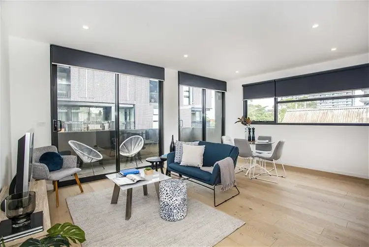 Fourth view of Homely apartment listing, 303/10 Shuter St, Moonee Ponds VIC 3039