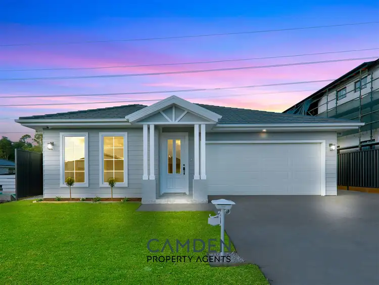 Main view of Homely house listing, 31 Copper drive, Oran Park NSW 2570