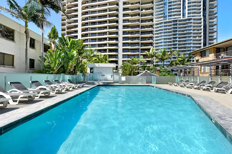 1304/5 Enderley Avenue, Surfers Paradise QLD 4217