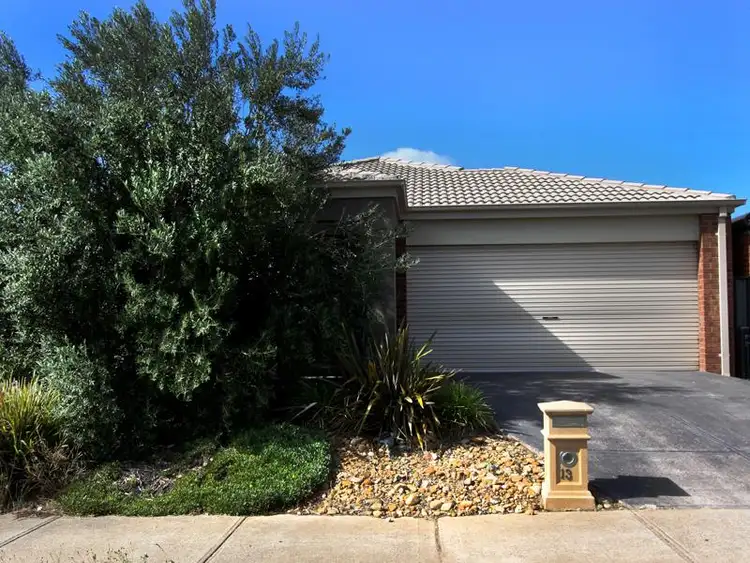 Main view of Homely house listing, 13 Blackbird Street, Tarneit VIC 3029