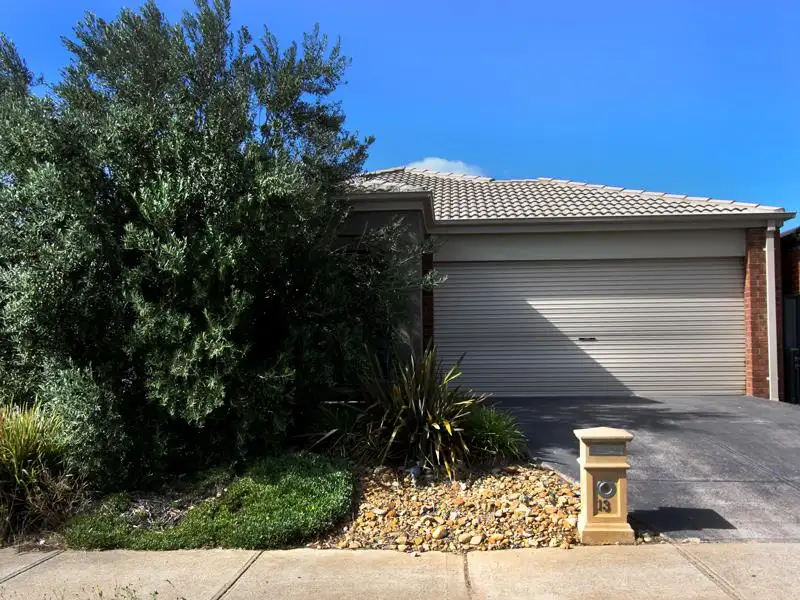 Main view of Homely house listing, 13 Blackbird Street, Tarneit VIC 3029