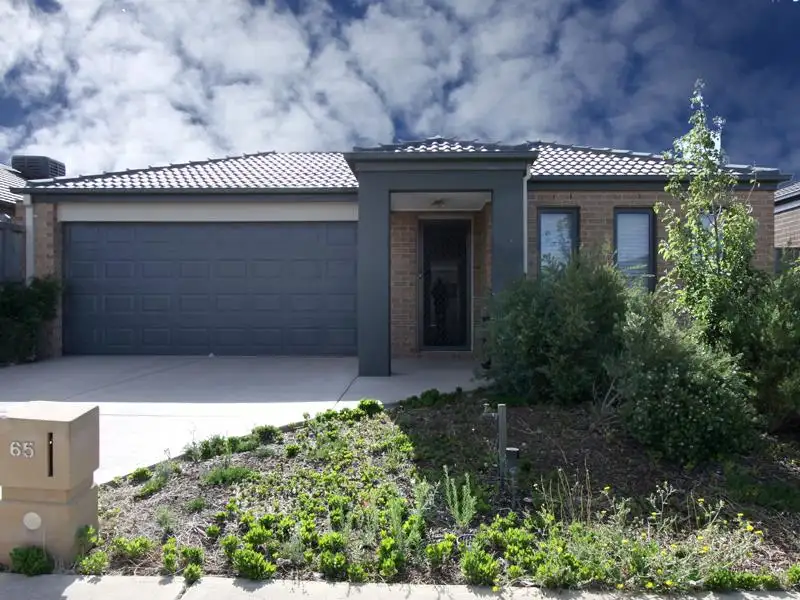 Main view of Homely house listing, 65 Emperor Parade, Tarneit VIC 3029
