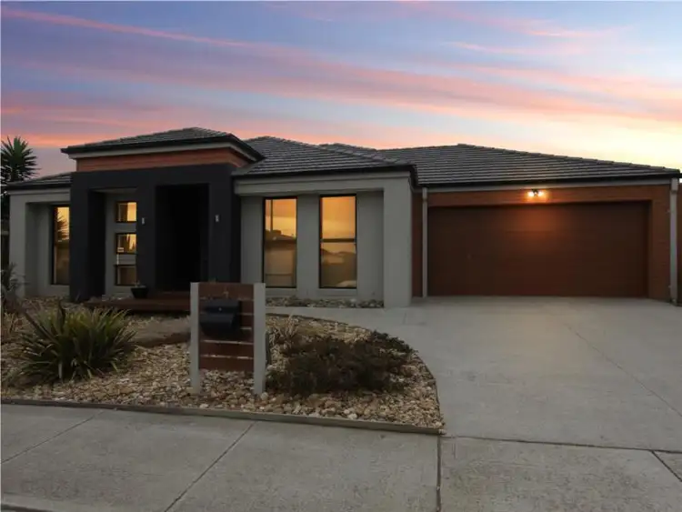 Main view of Homely house listing, 4 Azure Drive, Tarneit VIC 3029