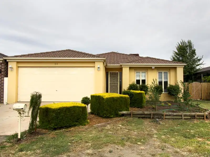 Main view of Homely house listing, 28 Chadway Avenue, Tarneit VIC 3029