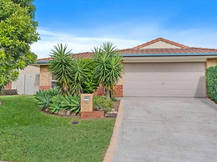 Second view of Homely house listing, 3 Campbell Street, Wakerley QLD 4154