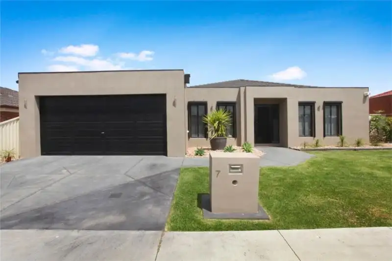 Main view of Homely house listing, 7 Cityview Crescent, Tarneit VIC 3029