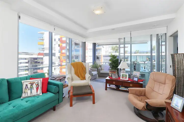 Fourth view of Homely apartment listing, 40701/50 Duncan street, West End QLD 4101