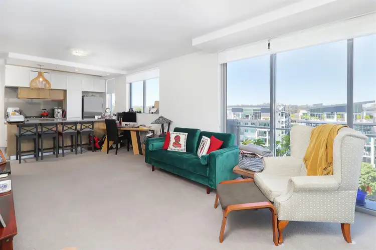 Sixth view of Homely apartment listing, 40701/50 Duncan street, West End QLD 4101