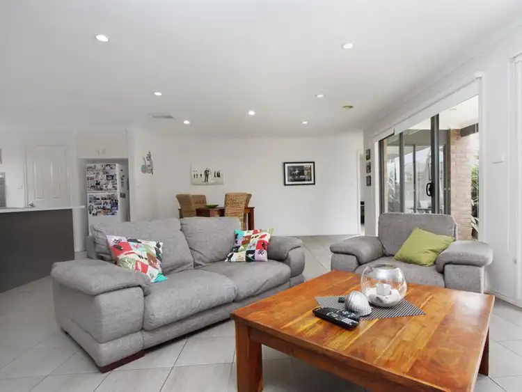 Second view of Homely house listing, 4 Jourama Road, Truganina VIC 3029