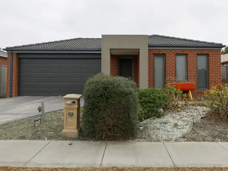 Main view of Homely house listing, 70 James Cook Drive, Truganina VIC 3029