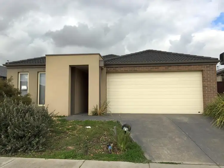 Main view of Homely house listing, 21 Delias Road, Tarneit VIC 3029