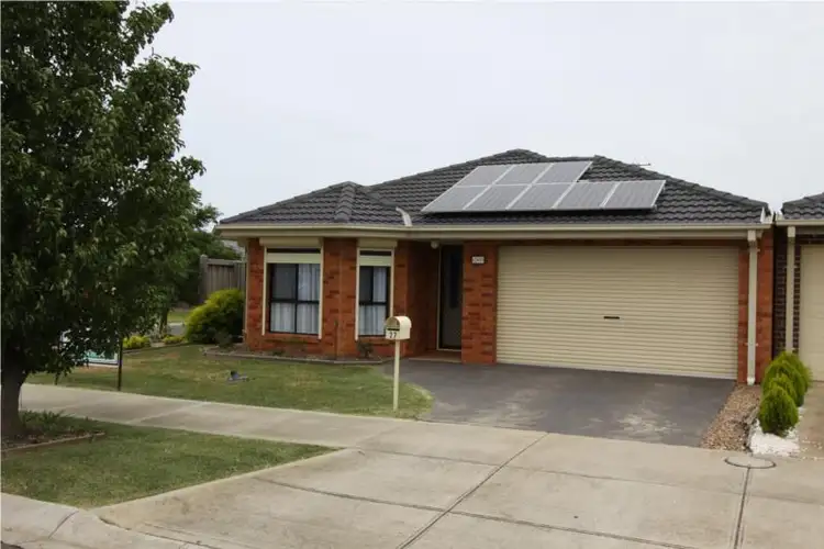 Main view of Homely house listing, 27 Solander Grove, Tarneit VIC 3029