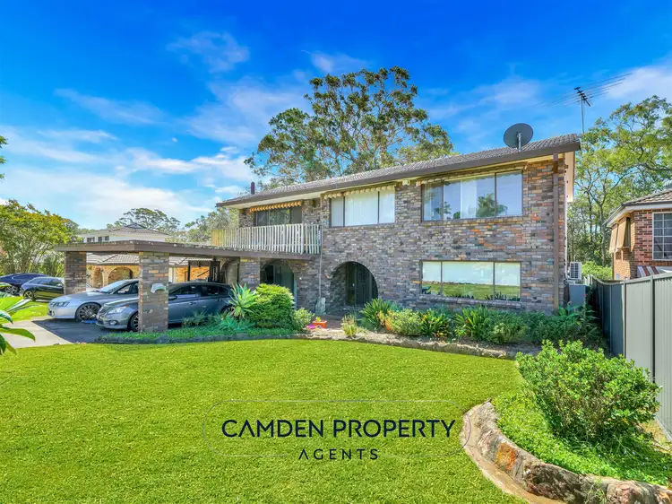 Main view of Homely house listing, 89 Nymboida Av, Ruse NSW 2560