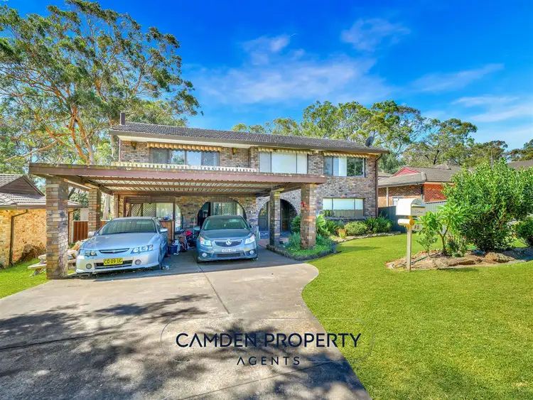 Second view of Homely house listing, 89 Nymboida Av, Ruse NSW 2560