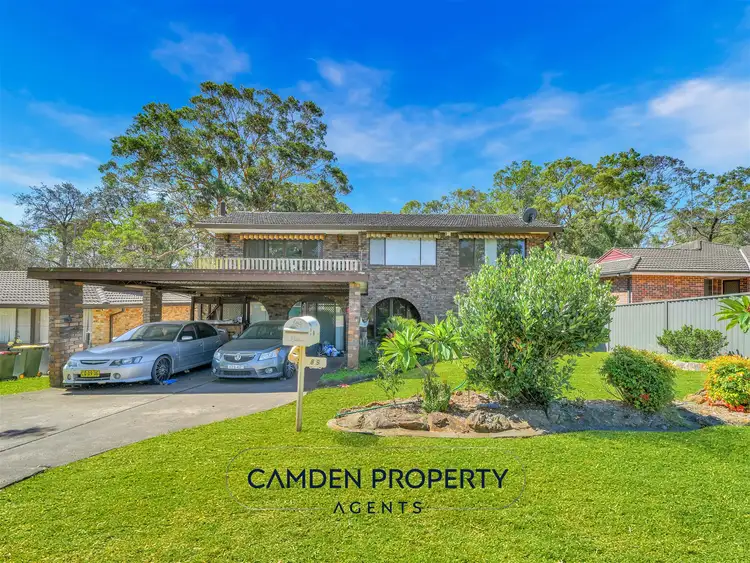 Third view of Homely house listing, 89 Nymboida Av, Ruse NSW 2560