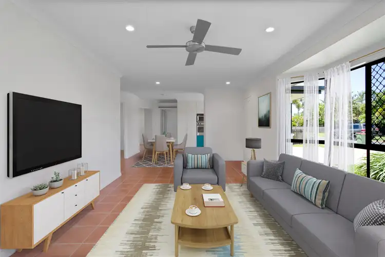 Fifth view of Homely house listing, 9 Diane Street, Mount Pleasant QLD 4740