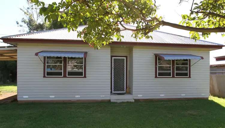 Main view of Homely house listing, 32 Gobondery Street, Trundle NSW 2875