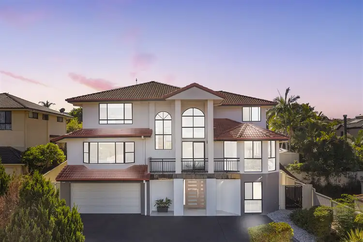3 Mellissah Crescent, Arundel QLD 4214