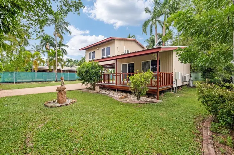 Second view of Homely house listing, 21 Buckland Ct, Moulden NT 830