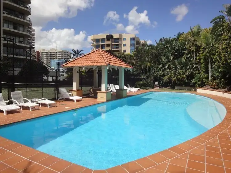 Fifth view of Homely apartment listing, 22/1 Goodwin Street, Kangaroo Point QLD 4169