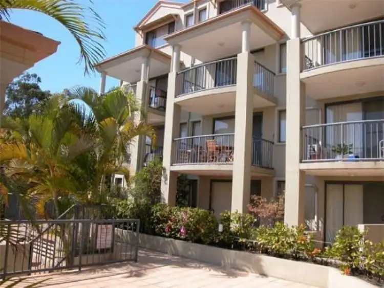 Main view of Homely unit listing, 8 Whitby Street, Southport QLD 4215