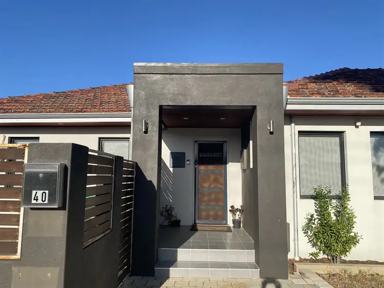 40 Campion Avenue