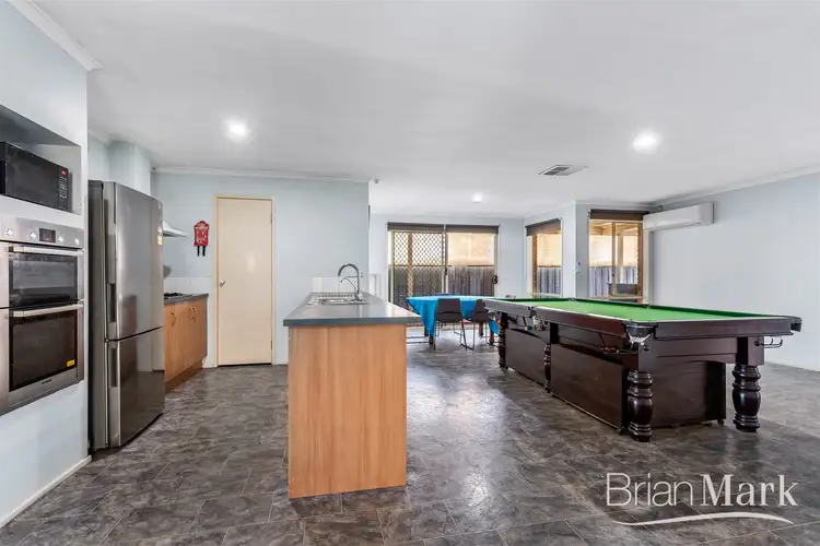 Second view of Homely house listing, 321 Hogans Road, Tarneit VIC 3029