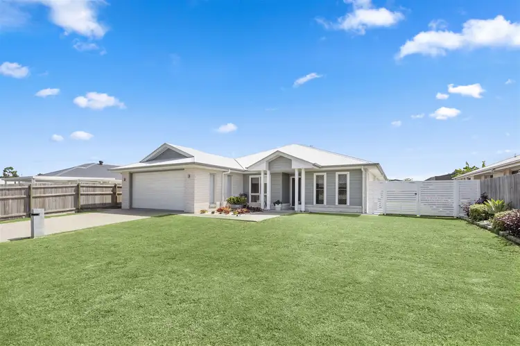 Main view of Homely house listing, 37 Tina Drive, Urangan QLD 4655