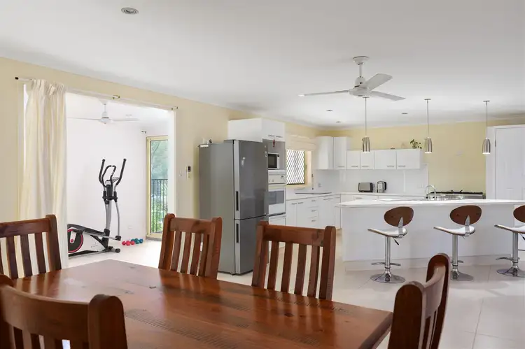 Fourth view of Homely house listing, 25 Wattle Avenue, Bells Bridge QLD 4570