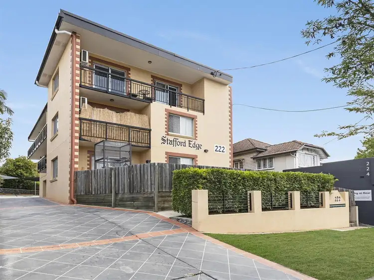 2/222 Stafford Road, Stafford QLD 4053