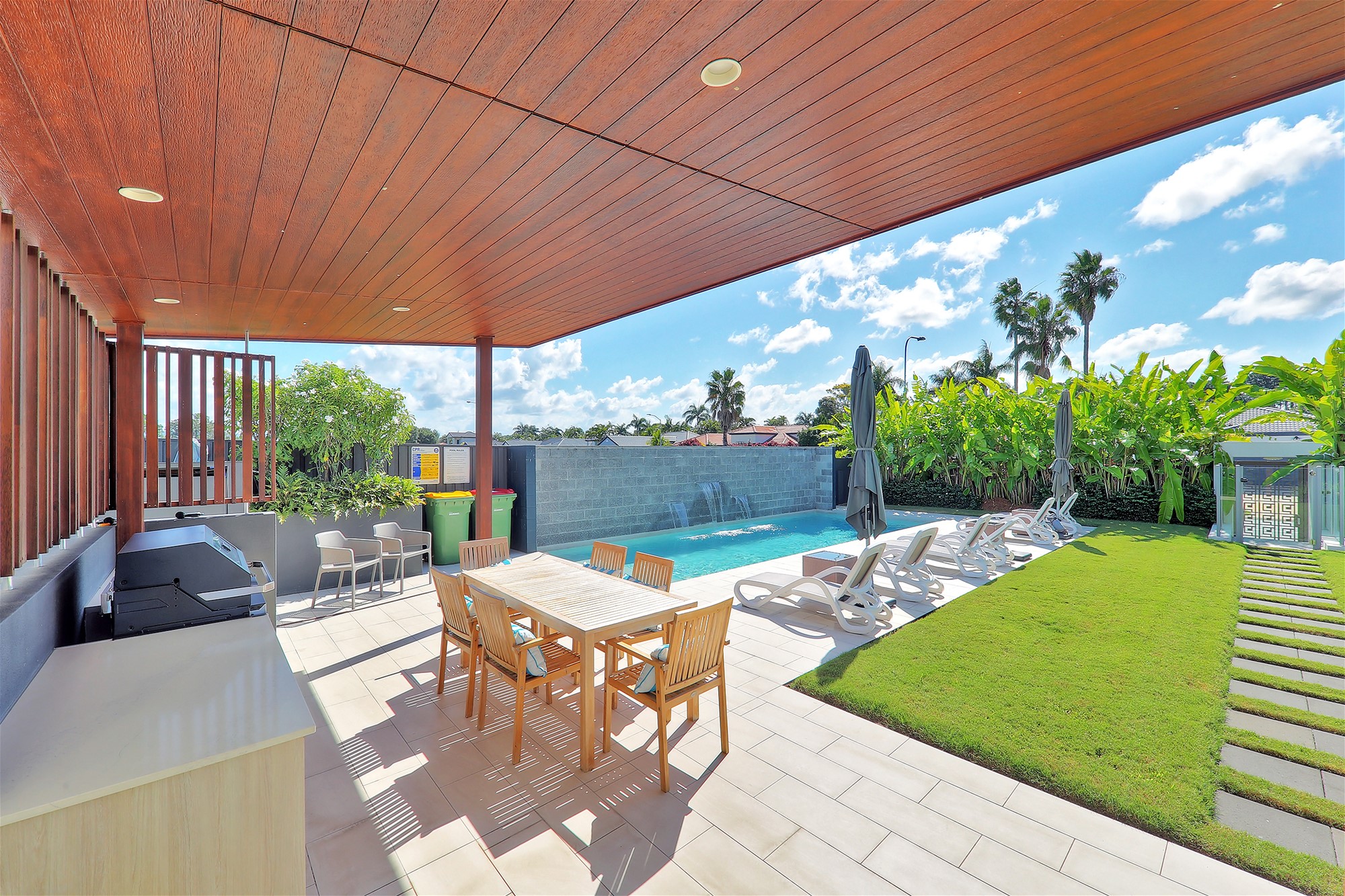 Main view of Homely townhouse listing, 31/6 Park Cove Blvd, Hope Island QLD 4212