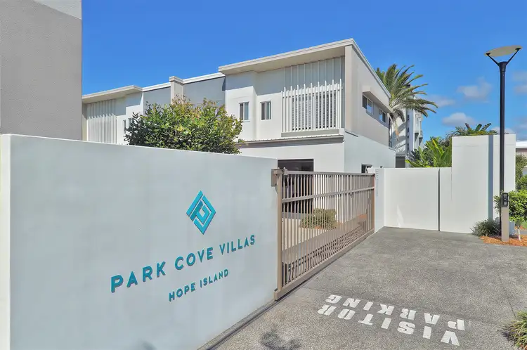 Fourth view of Homely townhouse listing, 31/6 Park Cove Blvd, Hope Island QLD 4212