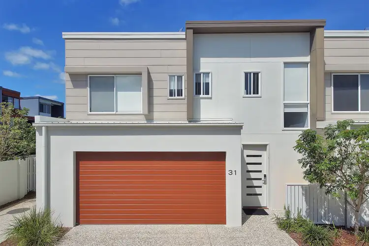 Fifth view of Homely townhouse listing, 31/6 Park Cove Blvd, Hope Island QLD 4212