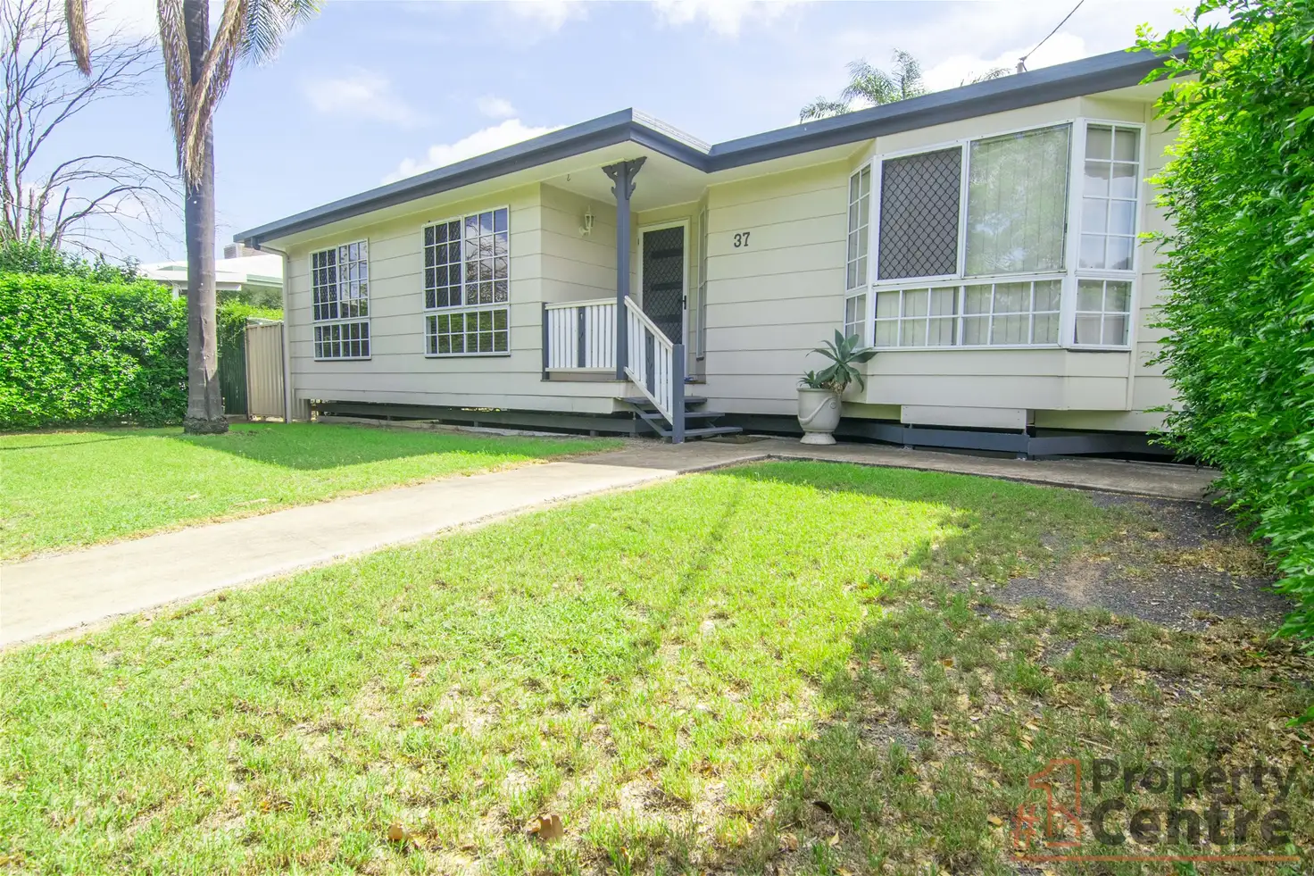 Main view of Homely house listing, 37 Burke Street, Dalby QLD 4405